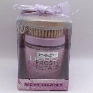 Bebe - Radiant Glow Duo - Frosty Petals, BRAND NEW, IN BOX